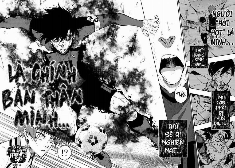 Blue Lock 144 trang 7