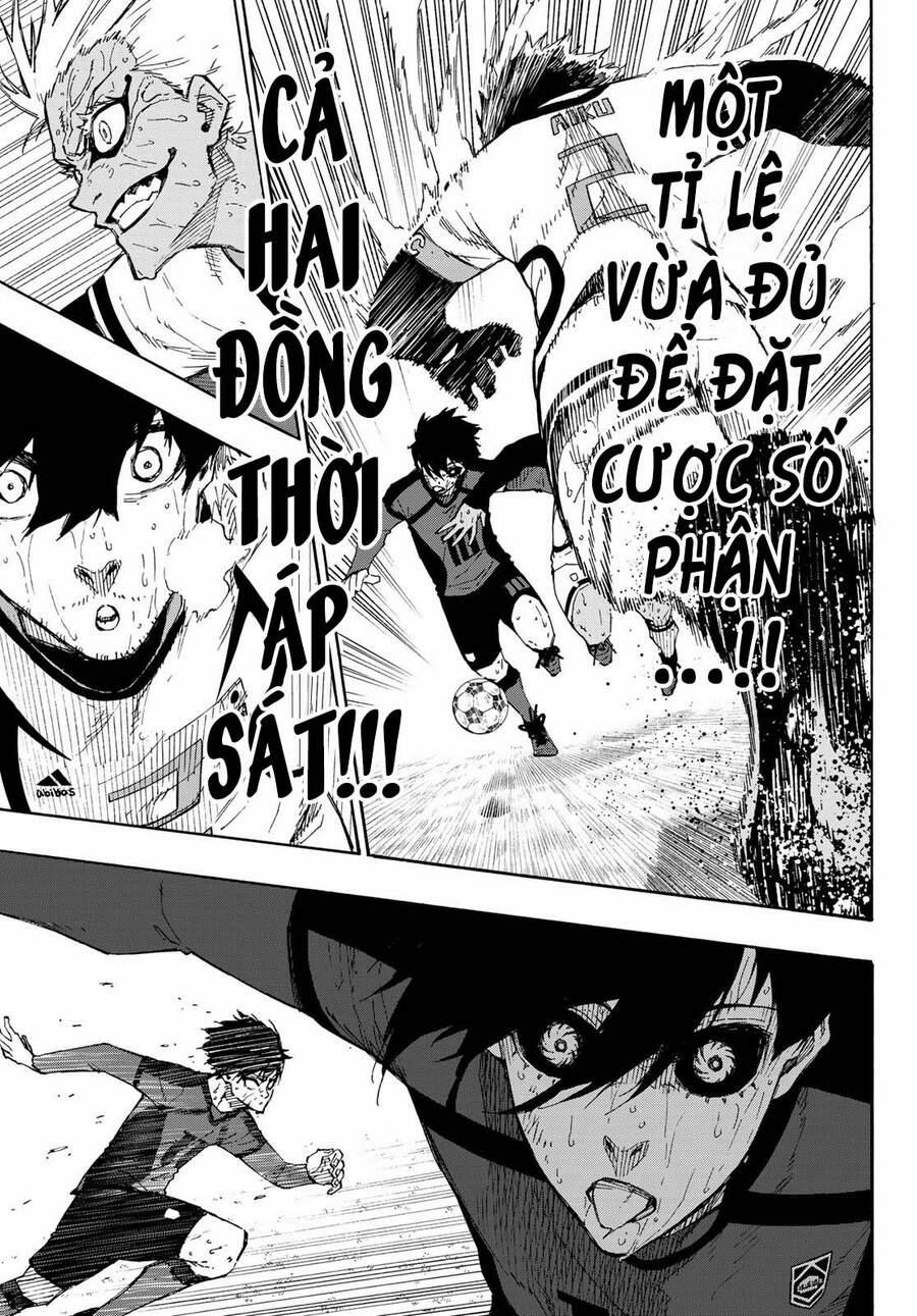 Blue Lock 145 trang 10