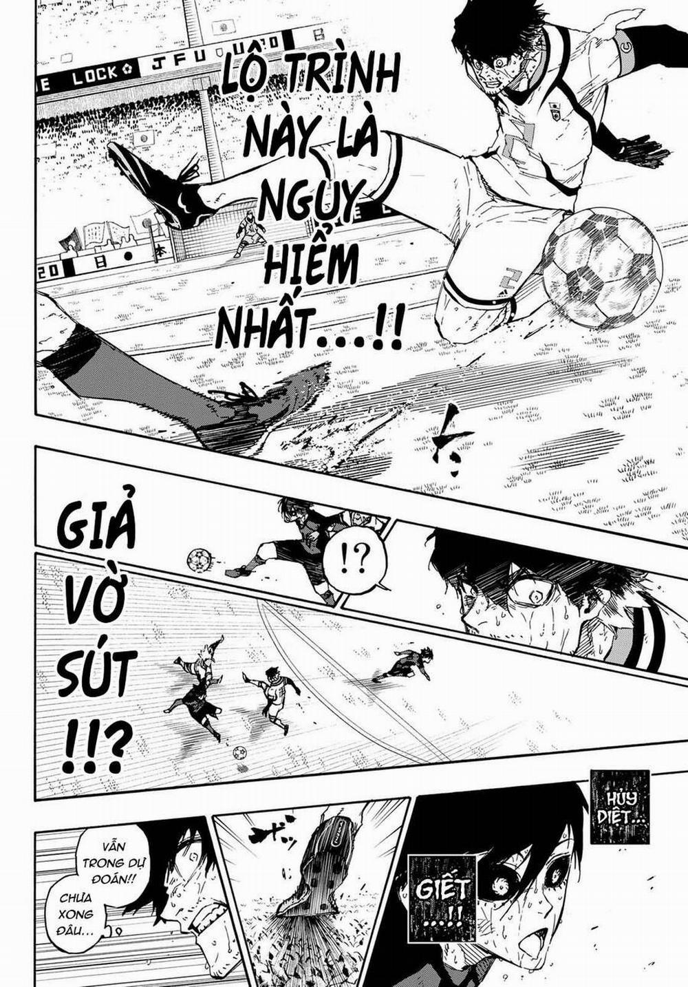 Blue Lock 145 trang 13