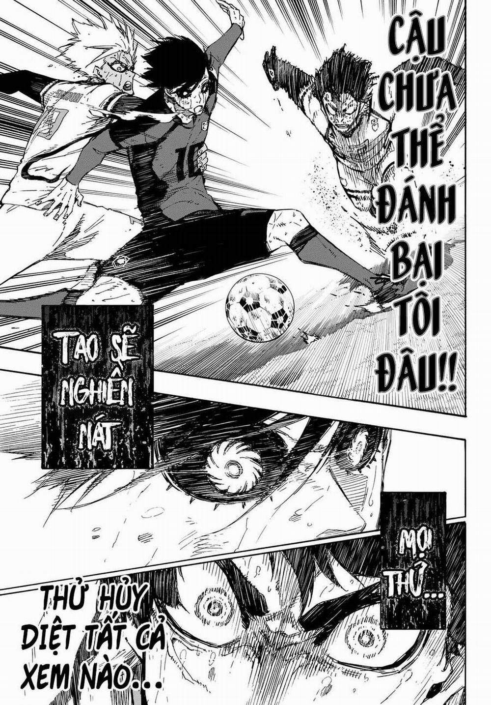 Blue Lock 145 trang 14