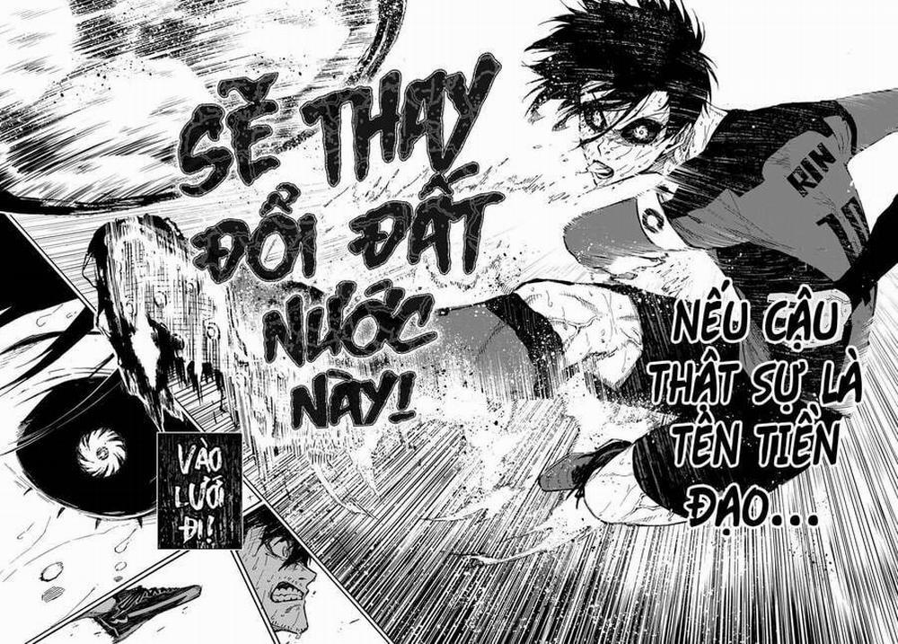 Blue Lock 145 trang 15