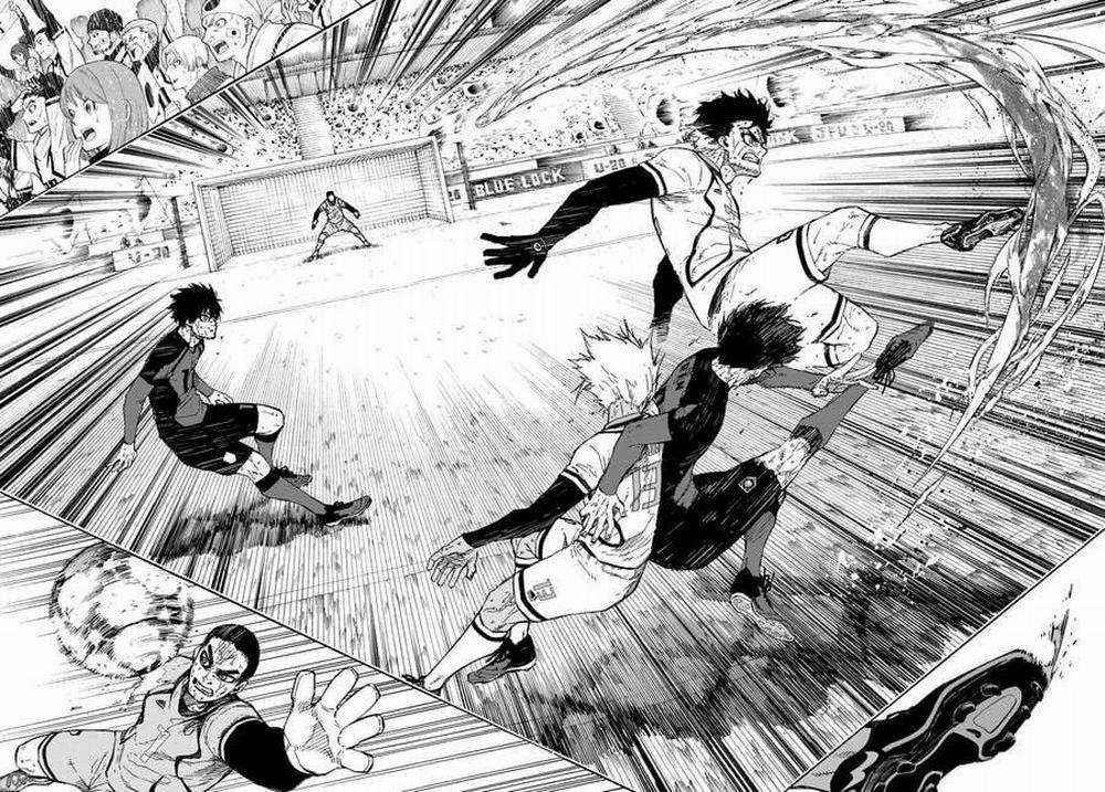 Blue Lock 145 trang 16