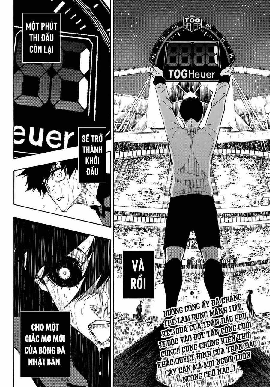 Blue Lock 145 trang 19
