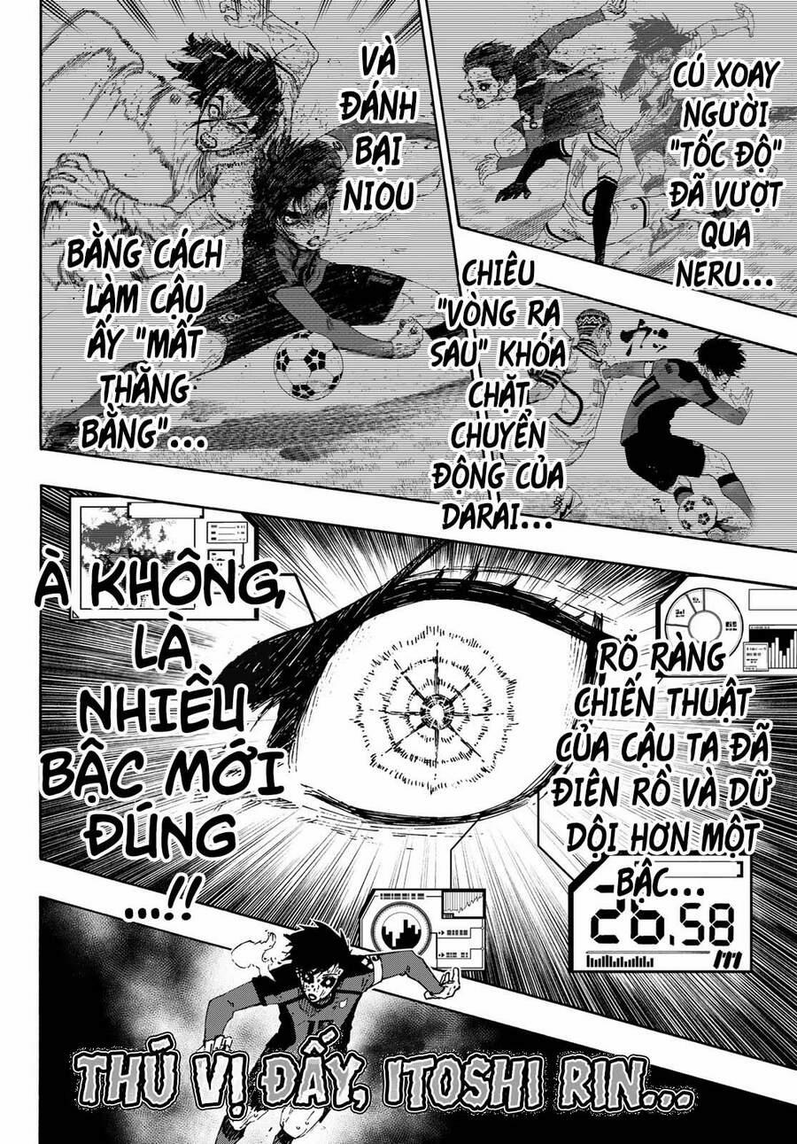 Blue Lock 145 trang 5