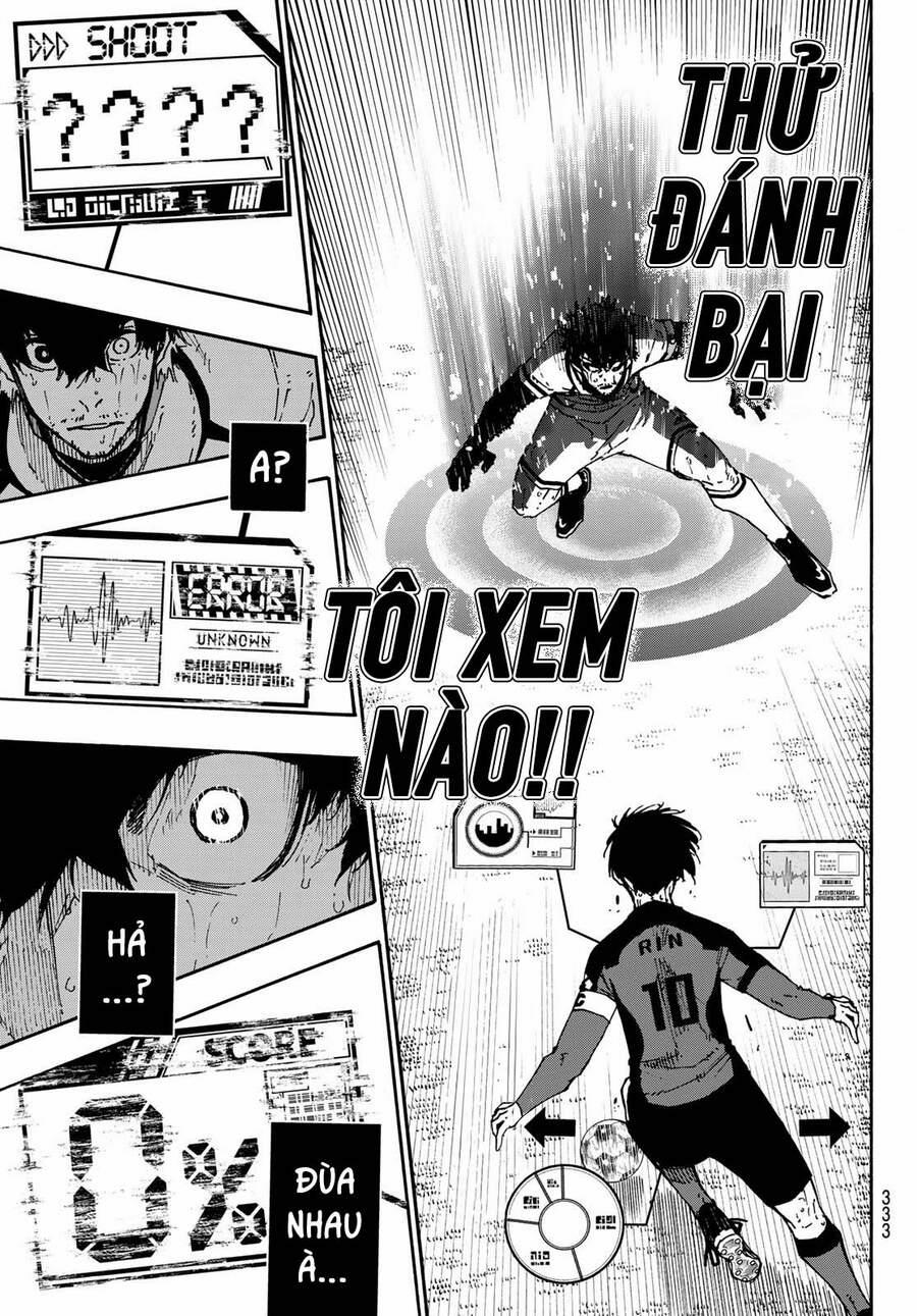 Blue Lock 145 trang 6