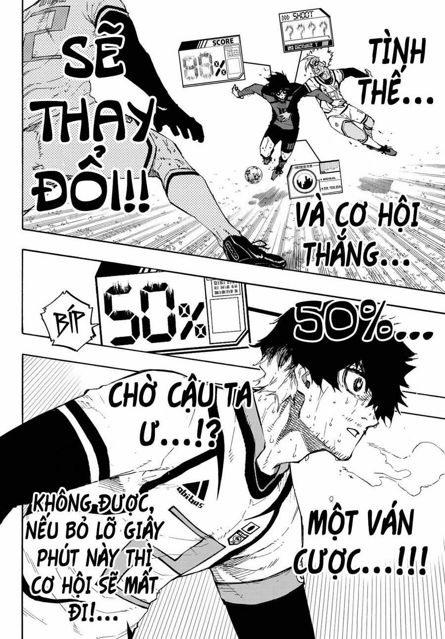 Blue Lock 145 trang 9