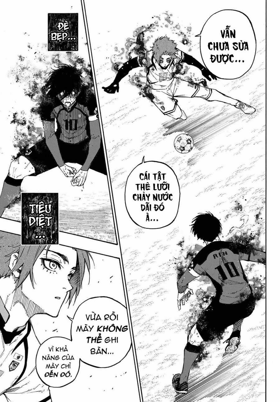 Blue Lock 146 trang 11