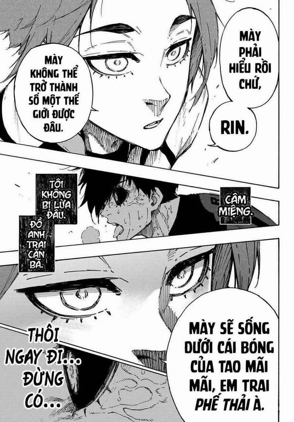 Blue Lock 146 trang 13