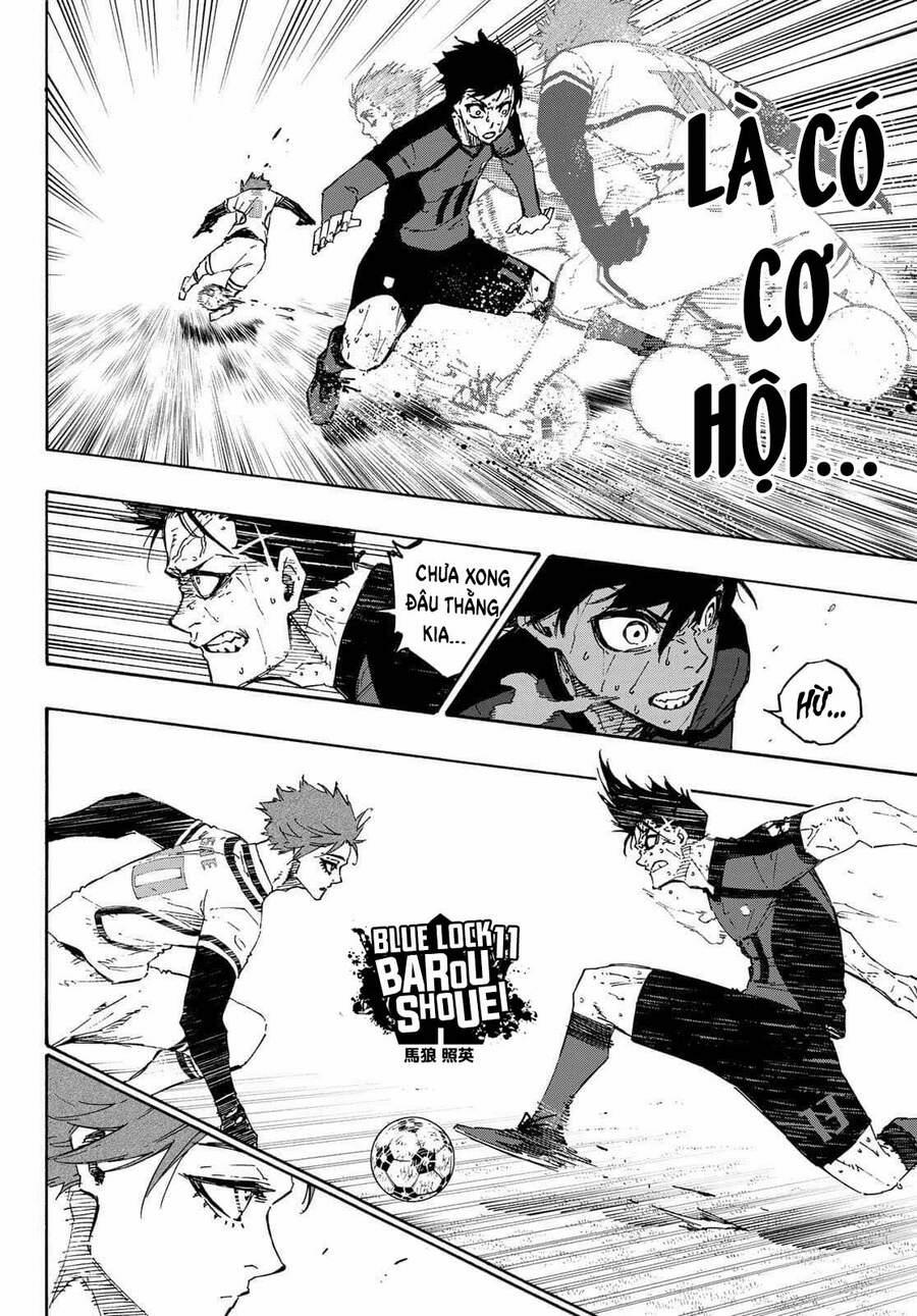 Blue Lock 146 trang 5