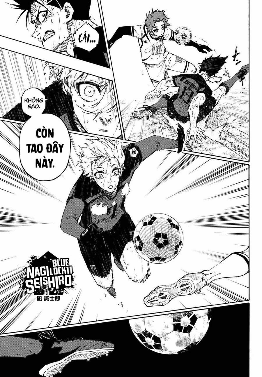 Blue Lock 146 trang 6