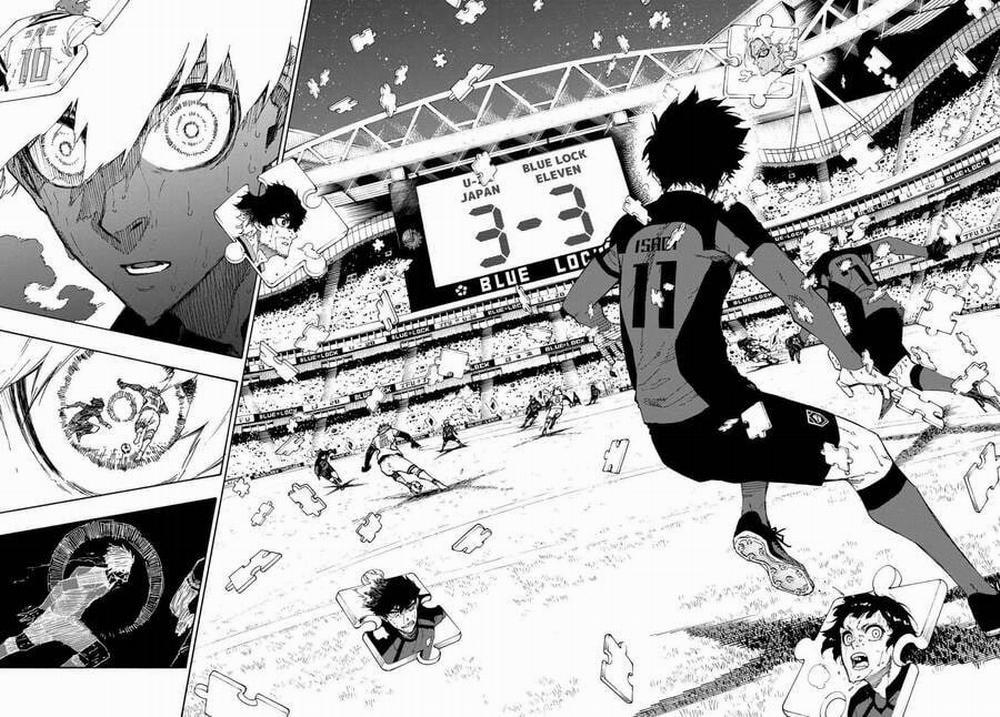 Blue Lock 146 trang 9
