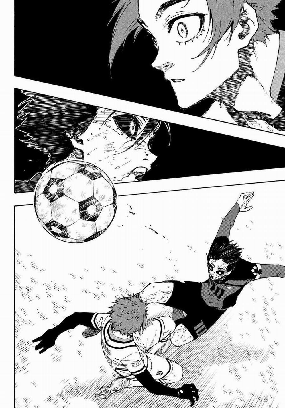 Blue Lock 147 trang 11