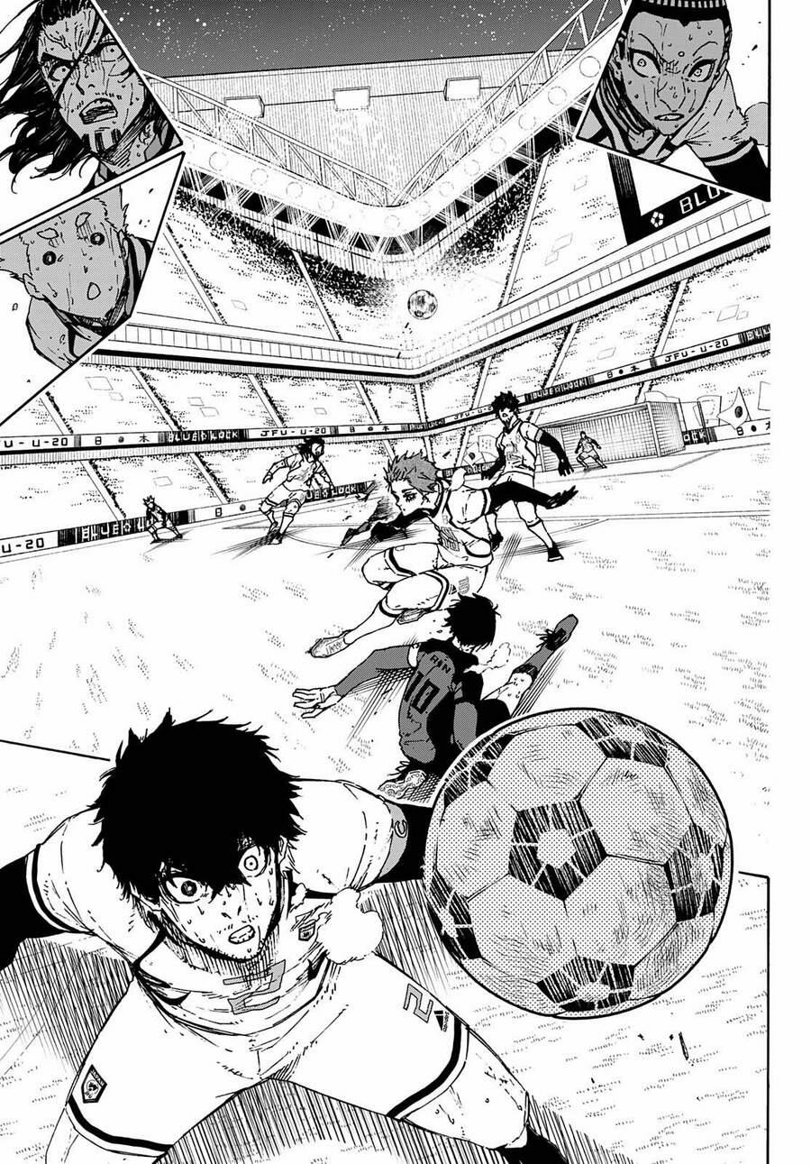 Blue Lock 147 trang 12