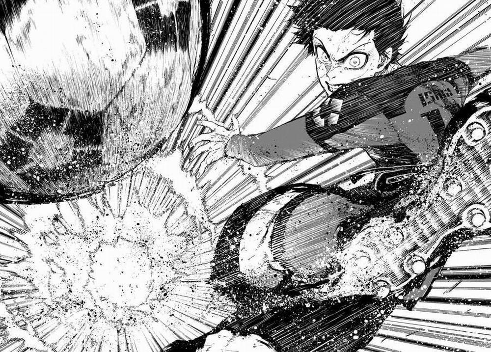 Blue Lock 147 trang 15