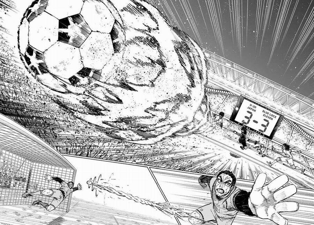 Blue Lock 147 trang 16