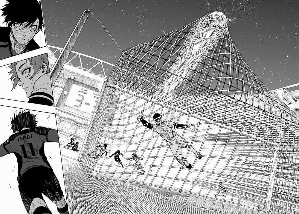 Blue Lock 147 trang 17