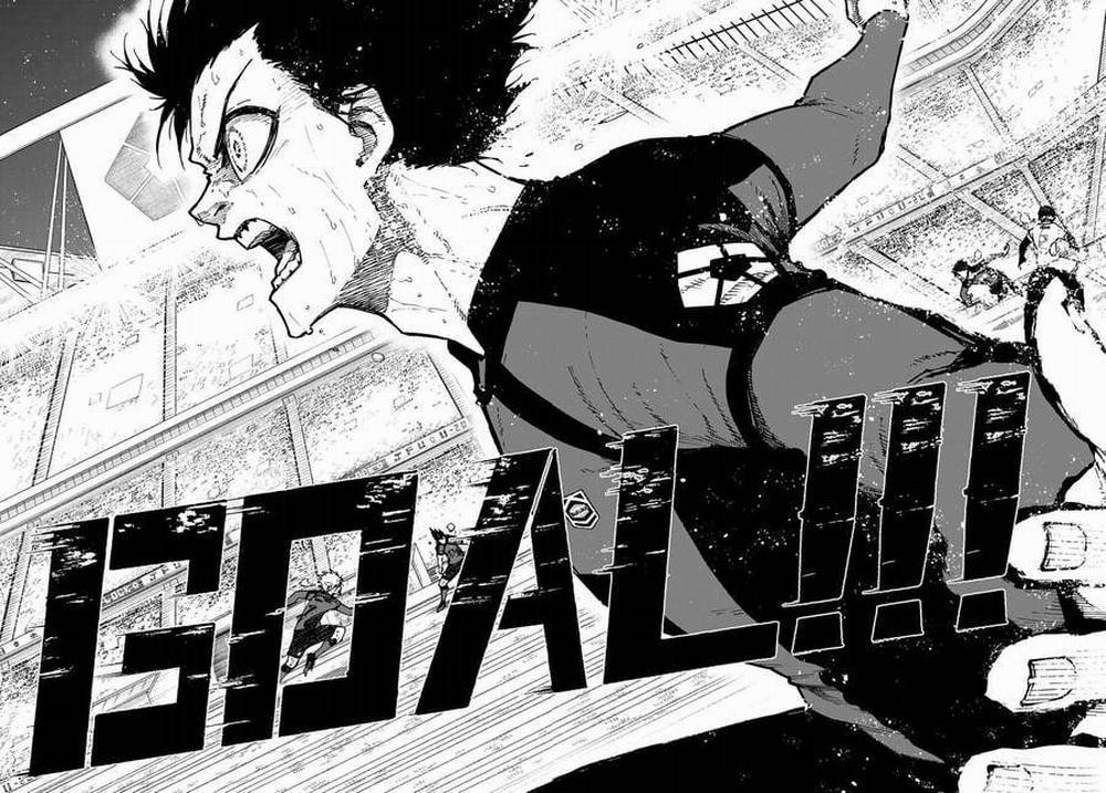 Blue Lock 147 trang 18