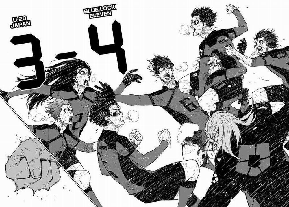 Blue Lock 147 trang 21