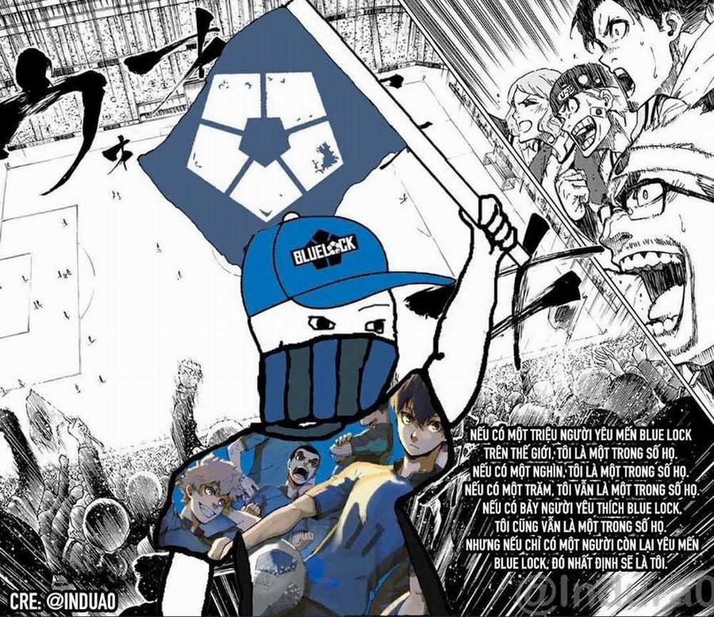 Blue Lock 147 trang 24