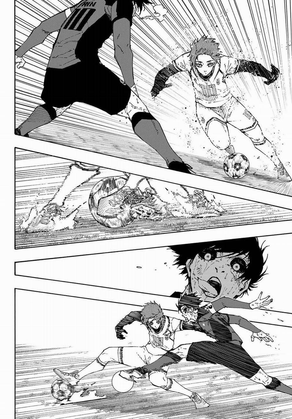 Blue Lock 147 trang 4