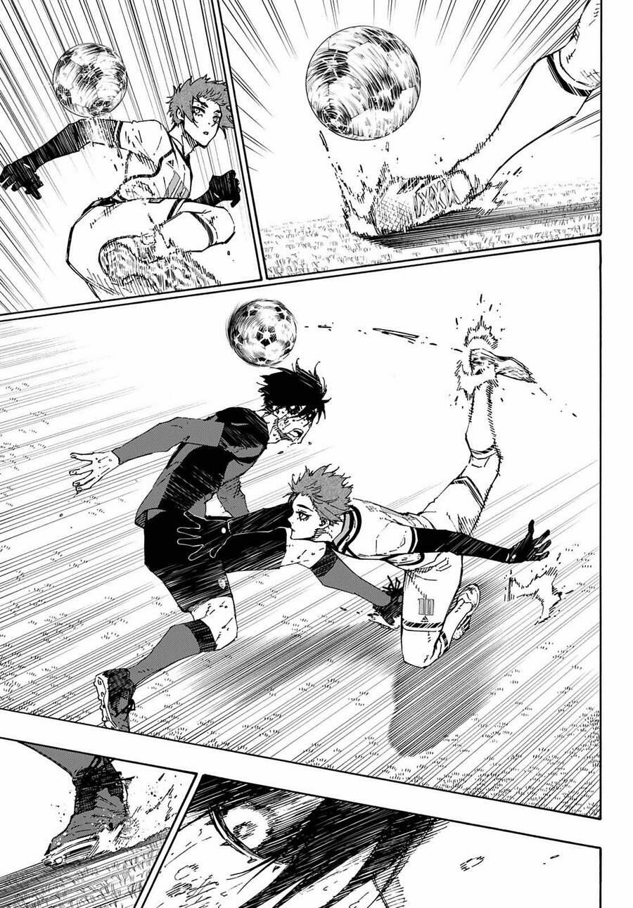 Blue Lock 147 trang 5