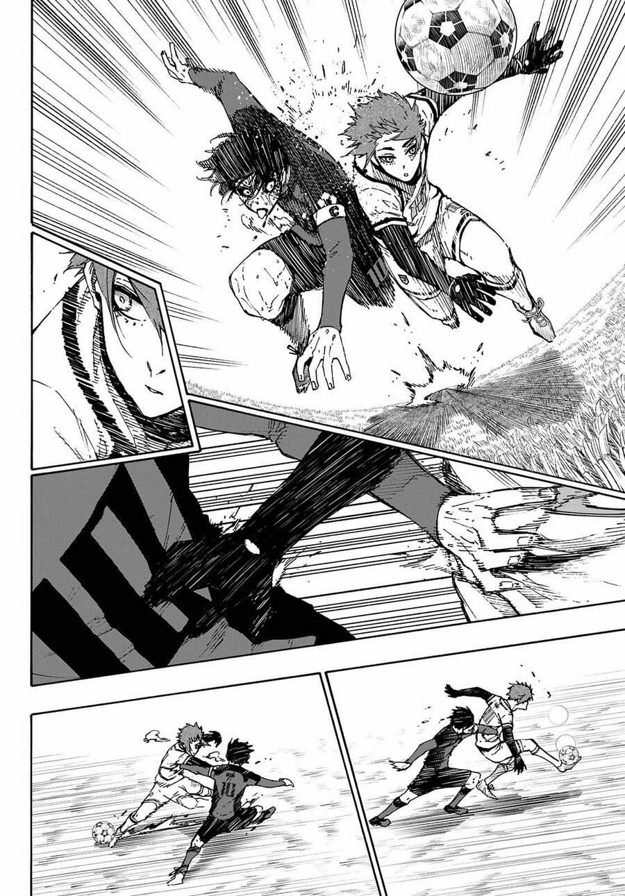Blue Lock 147 trang 6