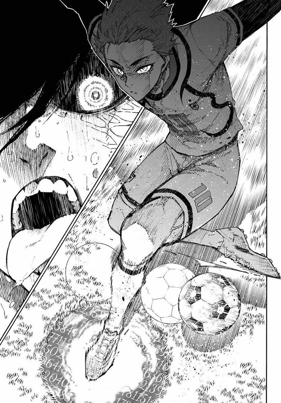 Blue Lock 147 trang 9