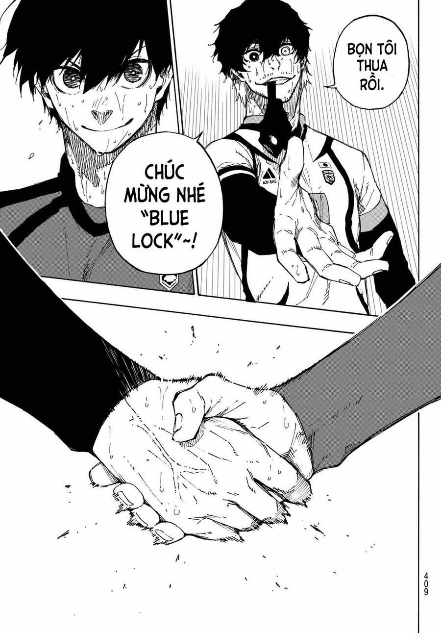 Blue Lock 148 trang 11