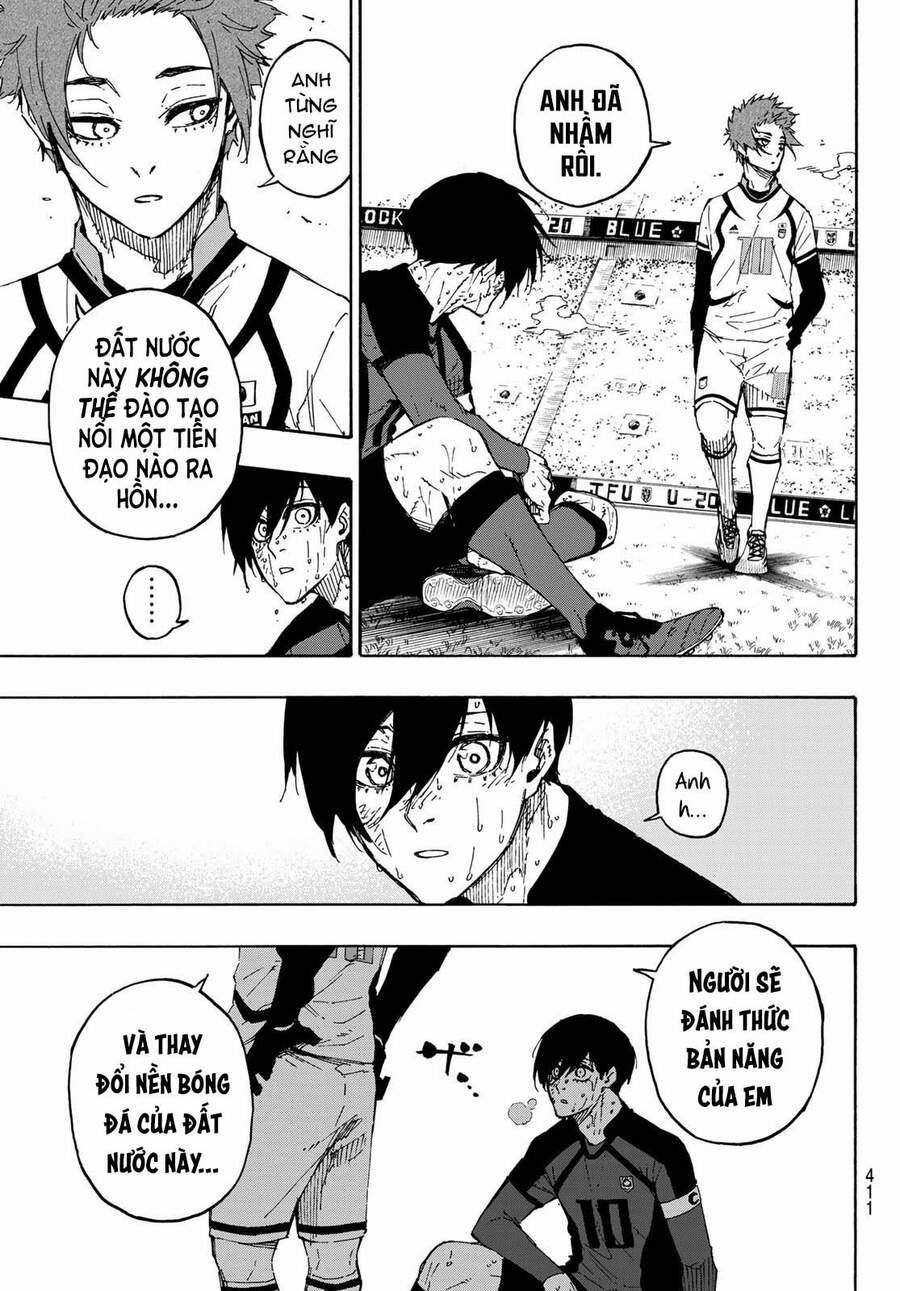 Blue Lock 148 trang 13