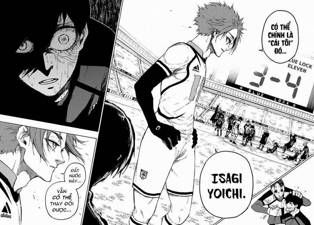 Blue Lock 148 trang 14