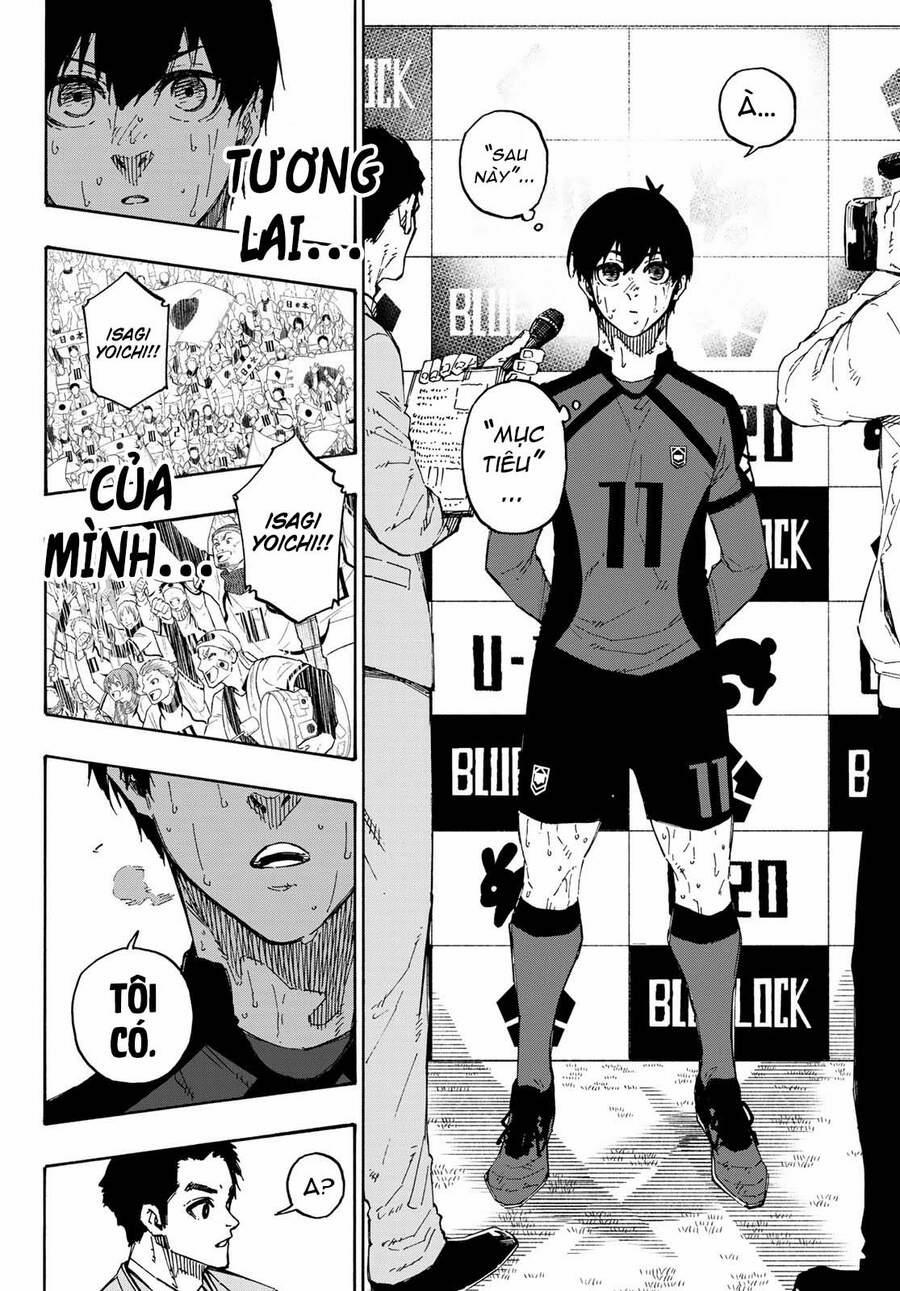 Blue Lock 148 trang 17