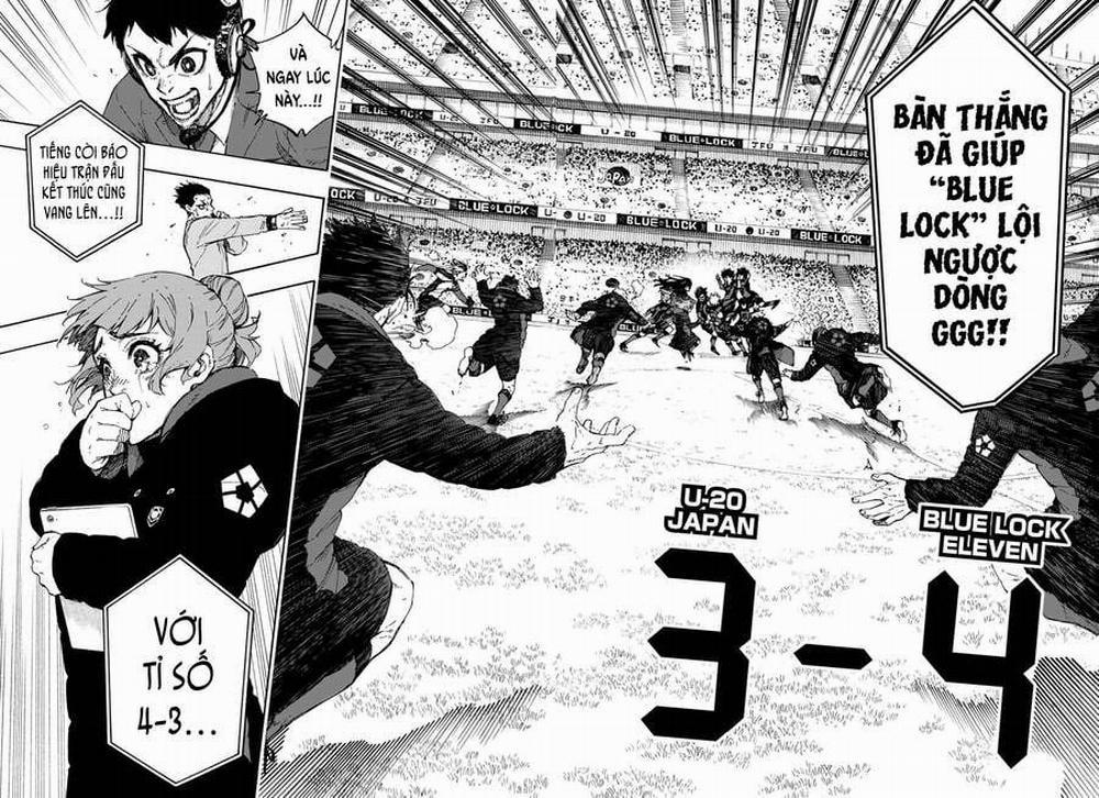 Blue Lock 148 trang 3