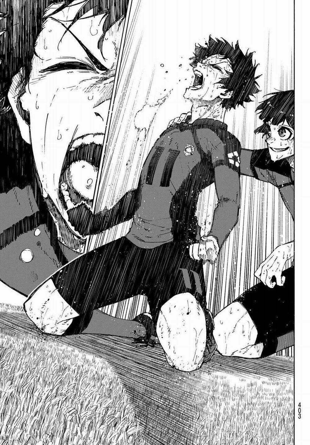 Blue Lock 148 trang 5