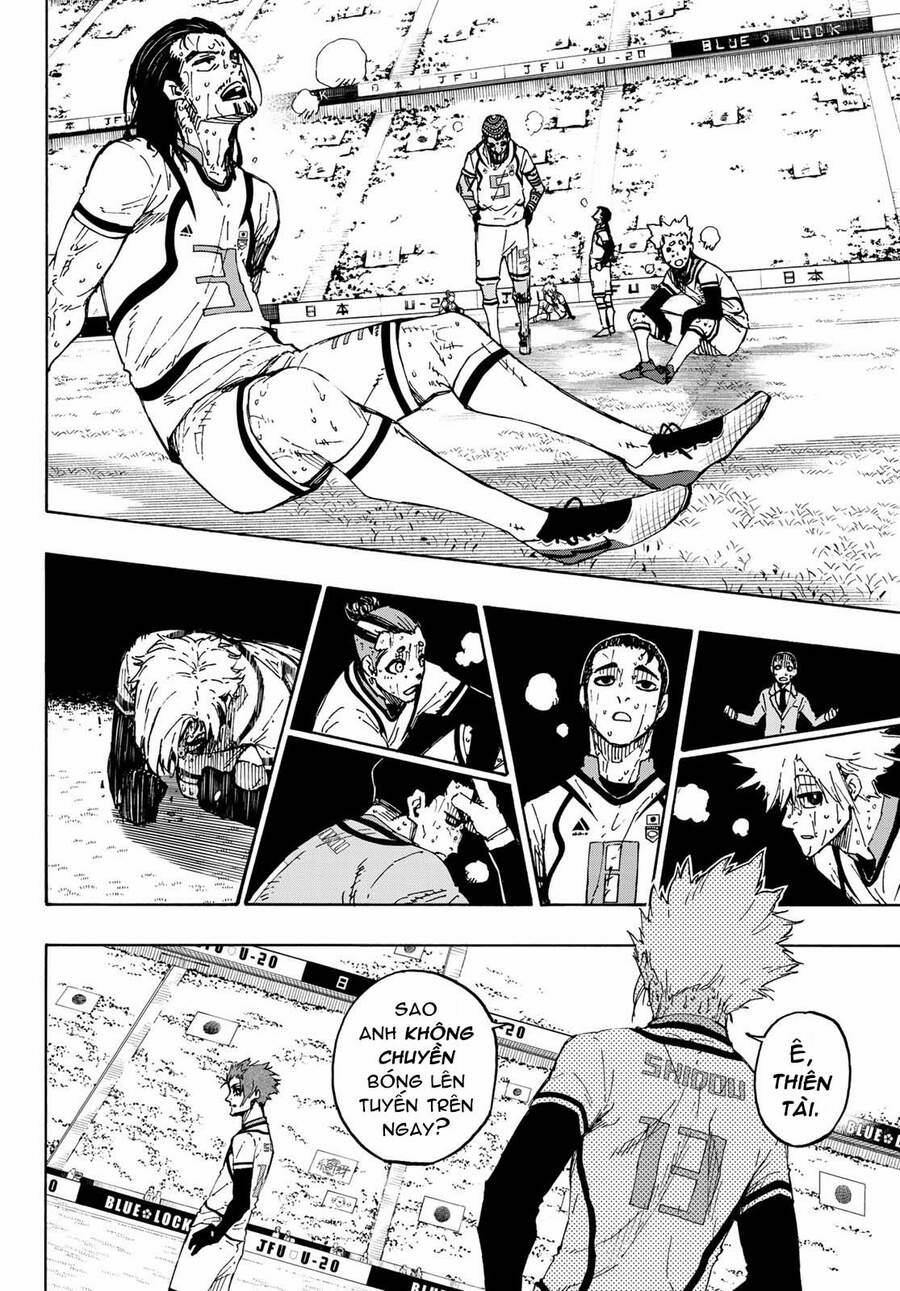 Blue Lock 148 trang 6