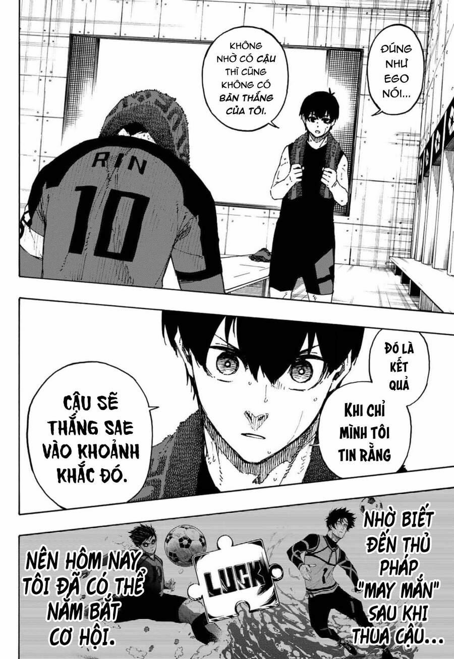 Blue Lock 149 trang 14