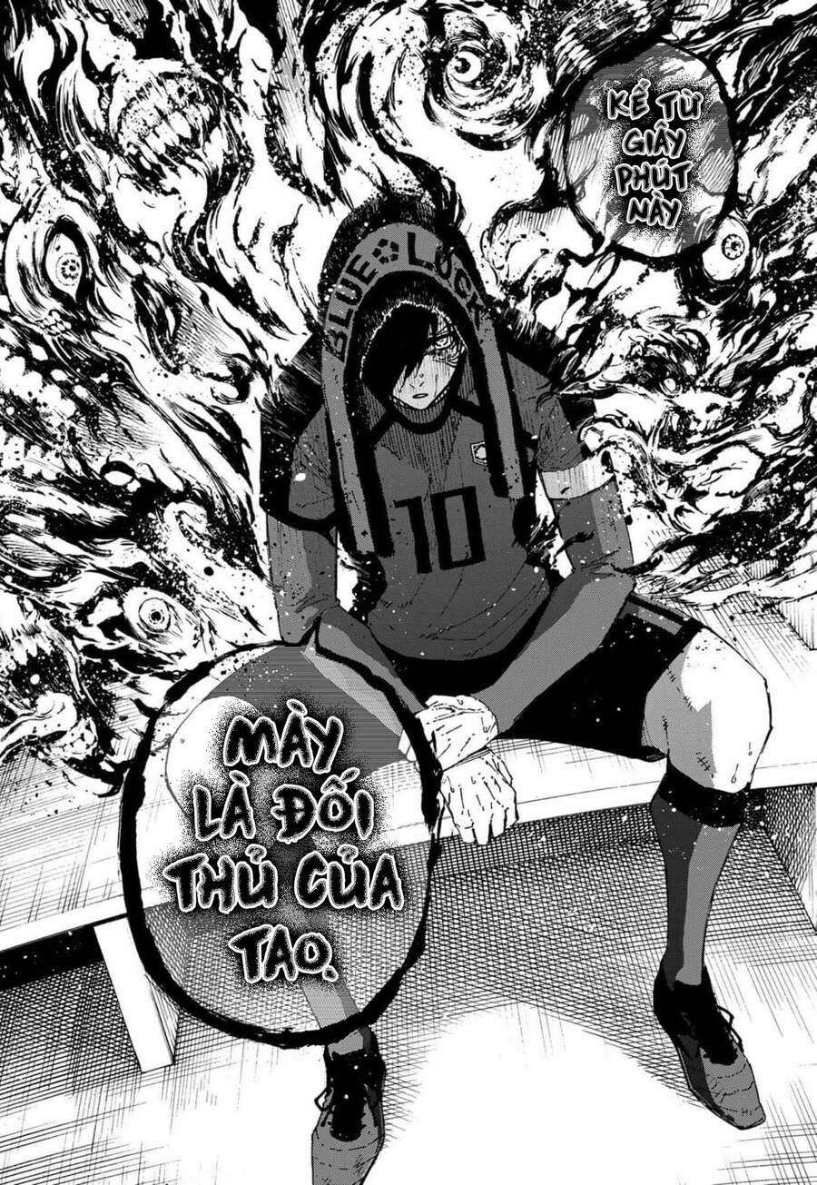 Blue Lock 149 trang 16