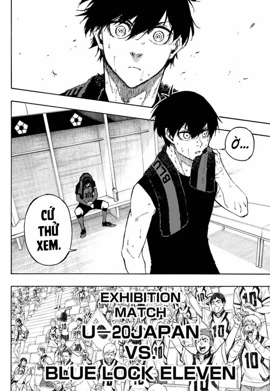 Blue Lock 149 trang 19