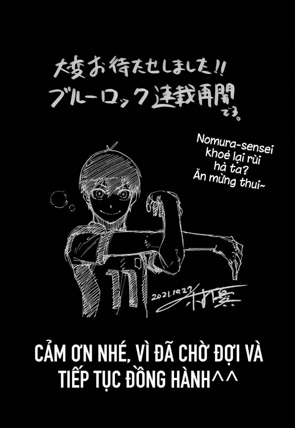 Blue Lock 149 trang 22