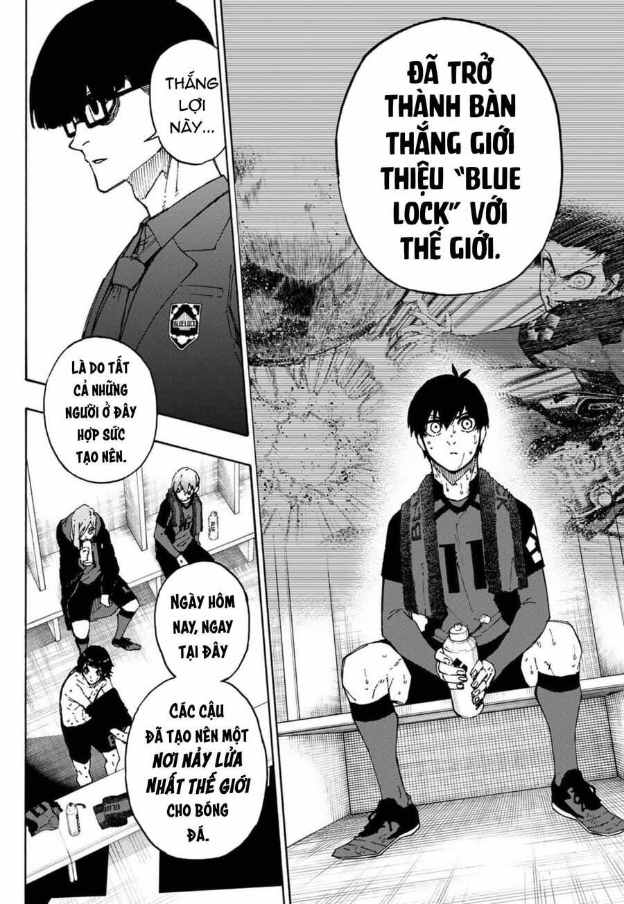 Blue Lock 149 trang 6