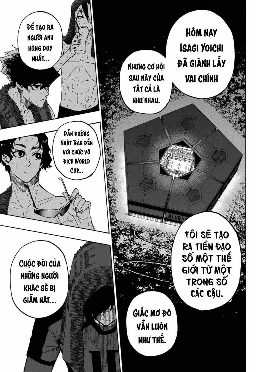 Blue Lock 149 trang 9