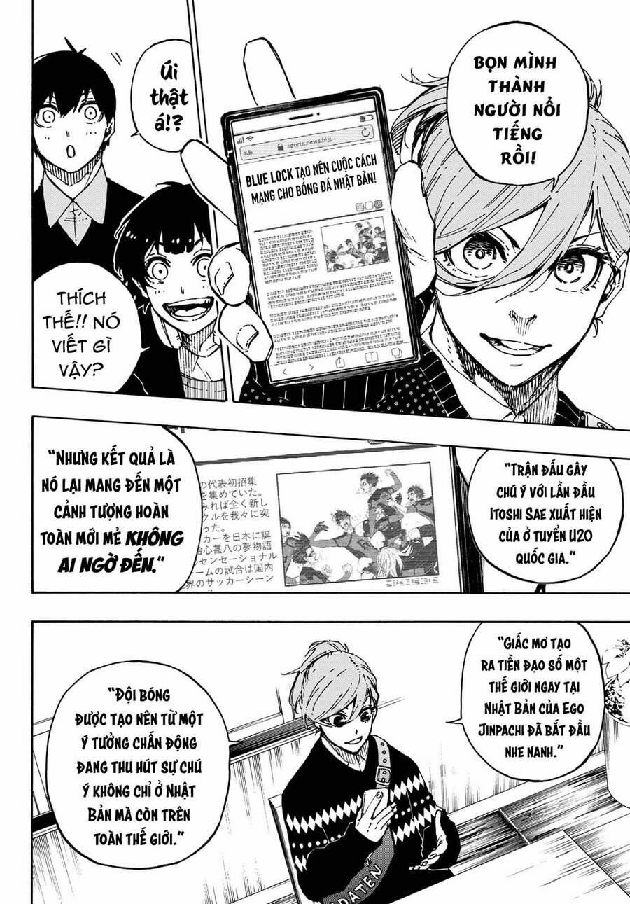Blue Lock 150 trang 7