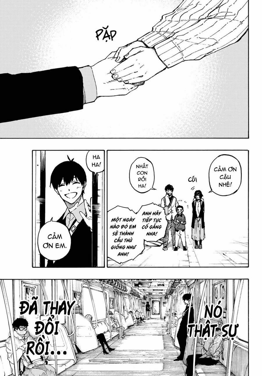 Blue Lock 151 trang 10