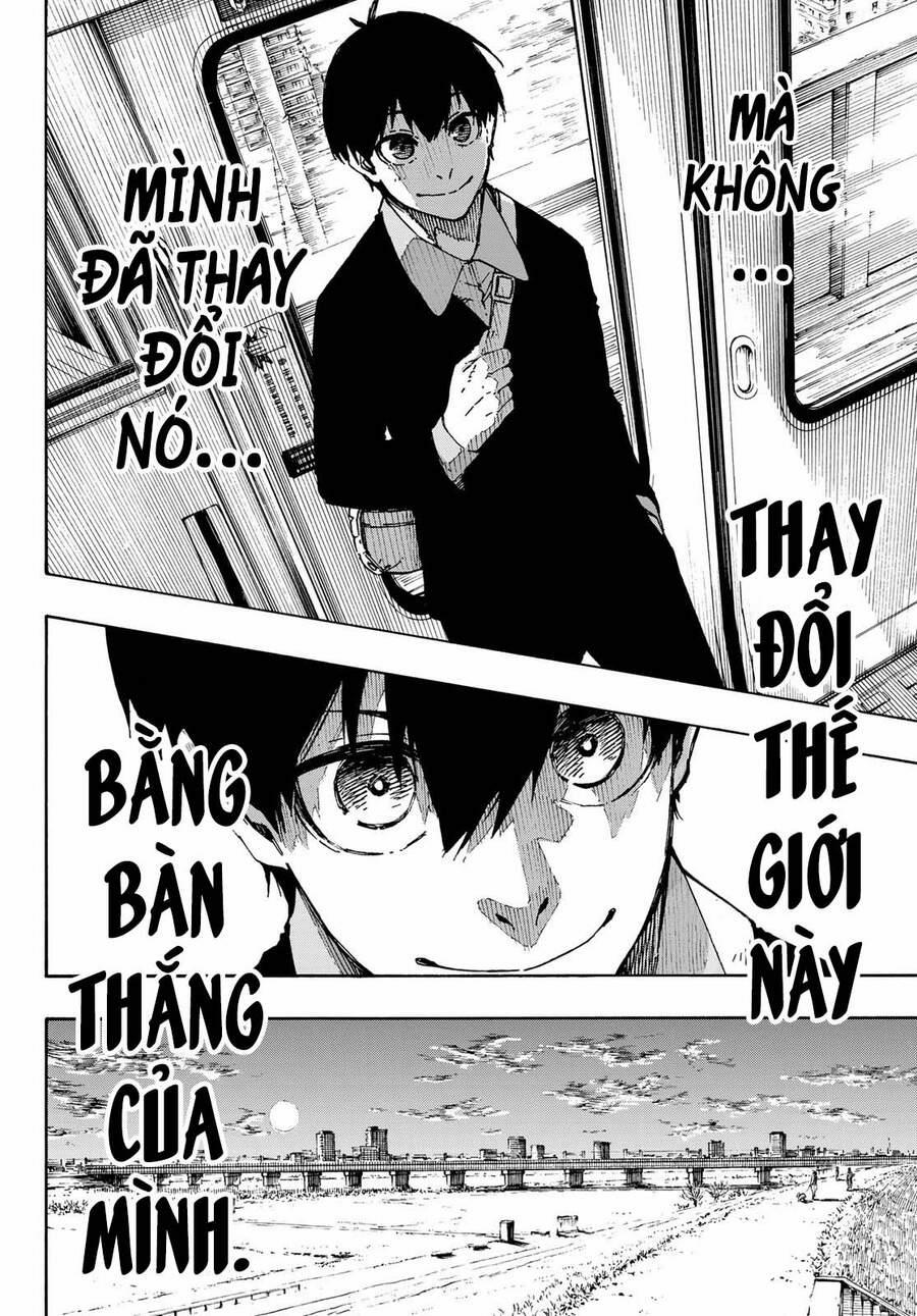 Blue Lock 151 trang 11