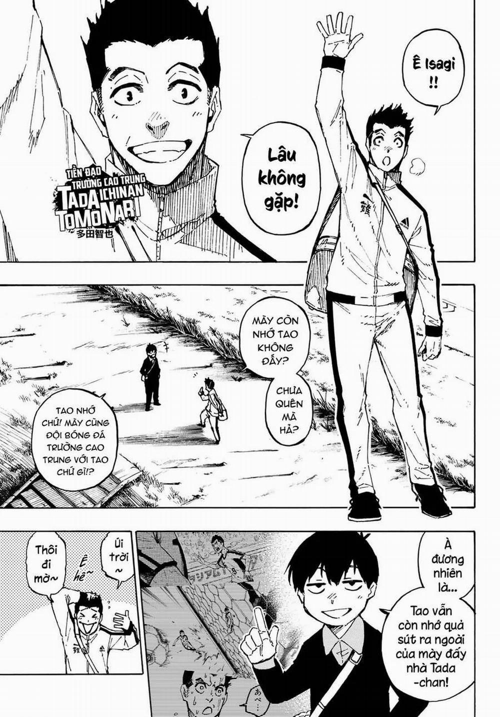 Blue Lock 151 trang 12