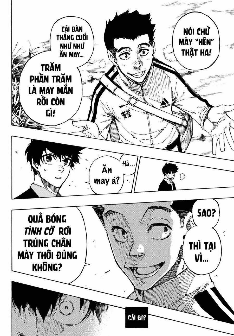 Blue Lock 151 trang 15