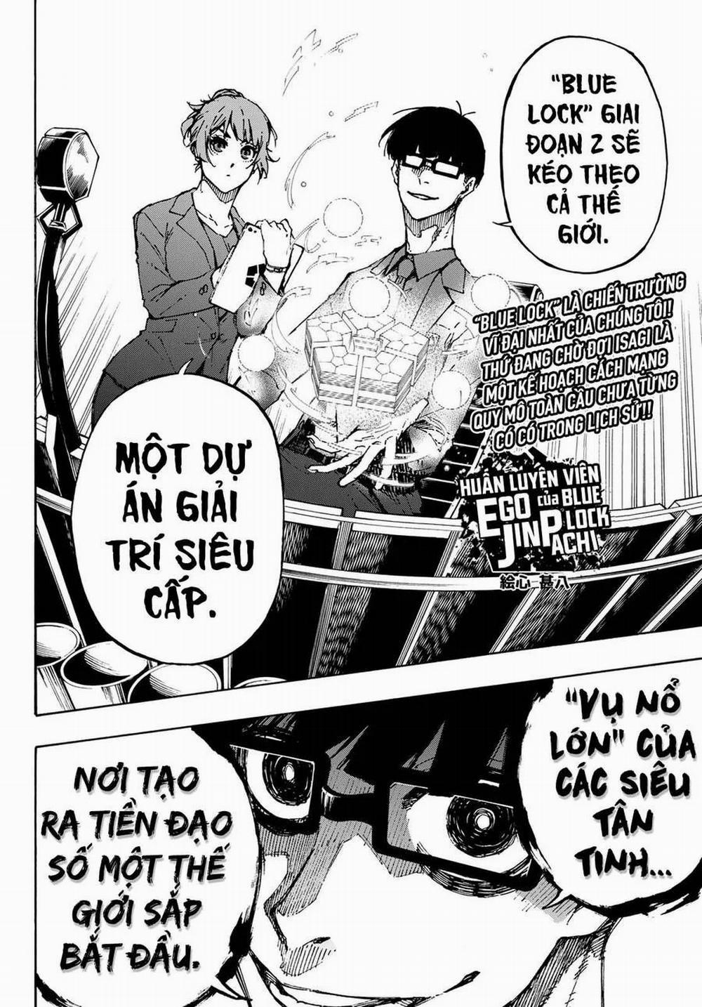 Blue Lock 151 trang 20