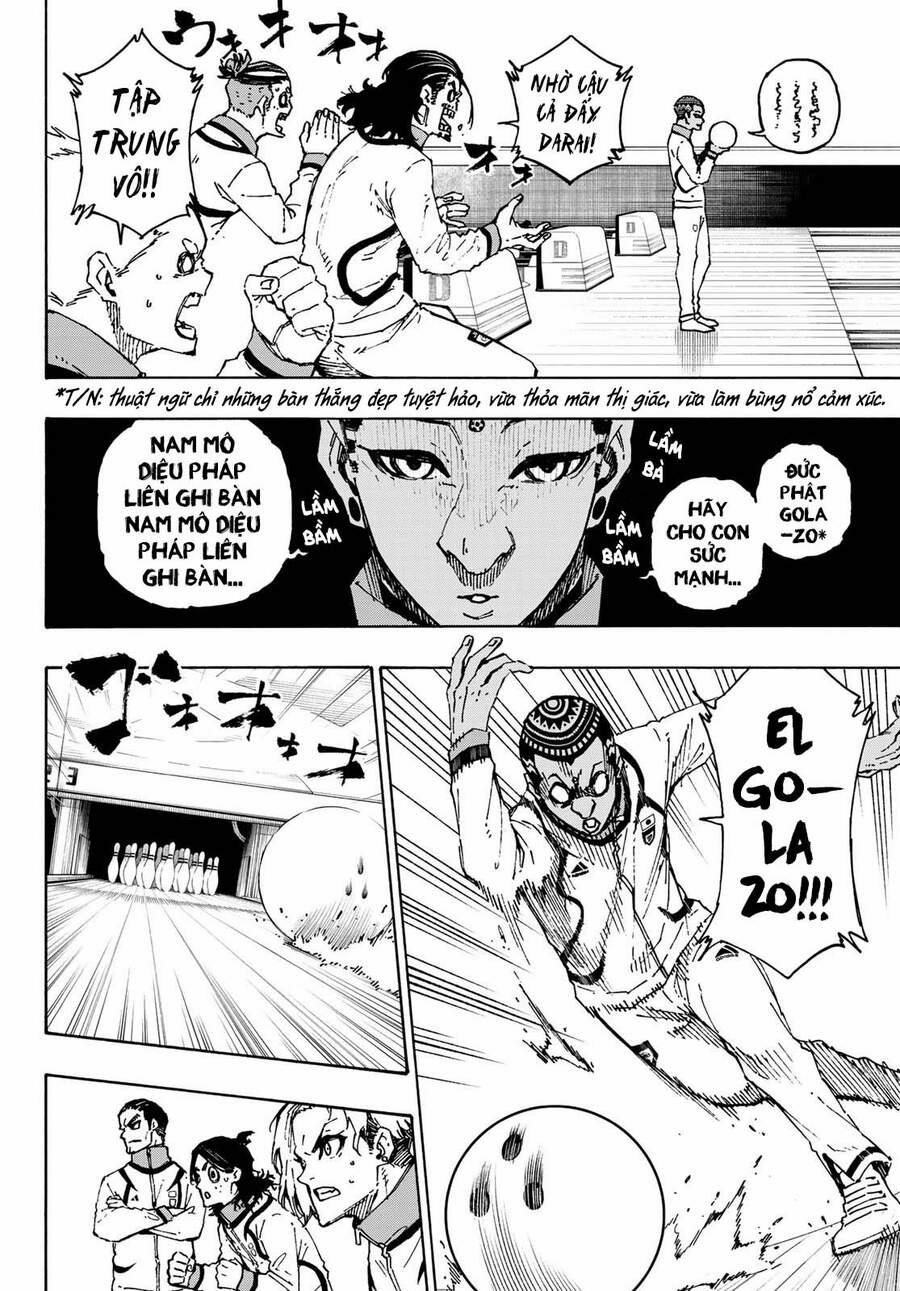 Blue Lock 151 trang 3