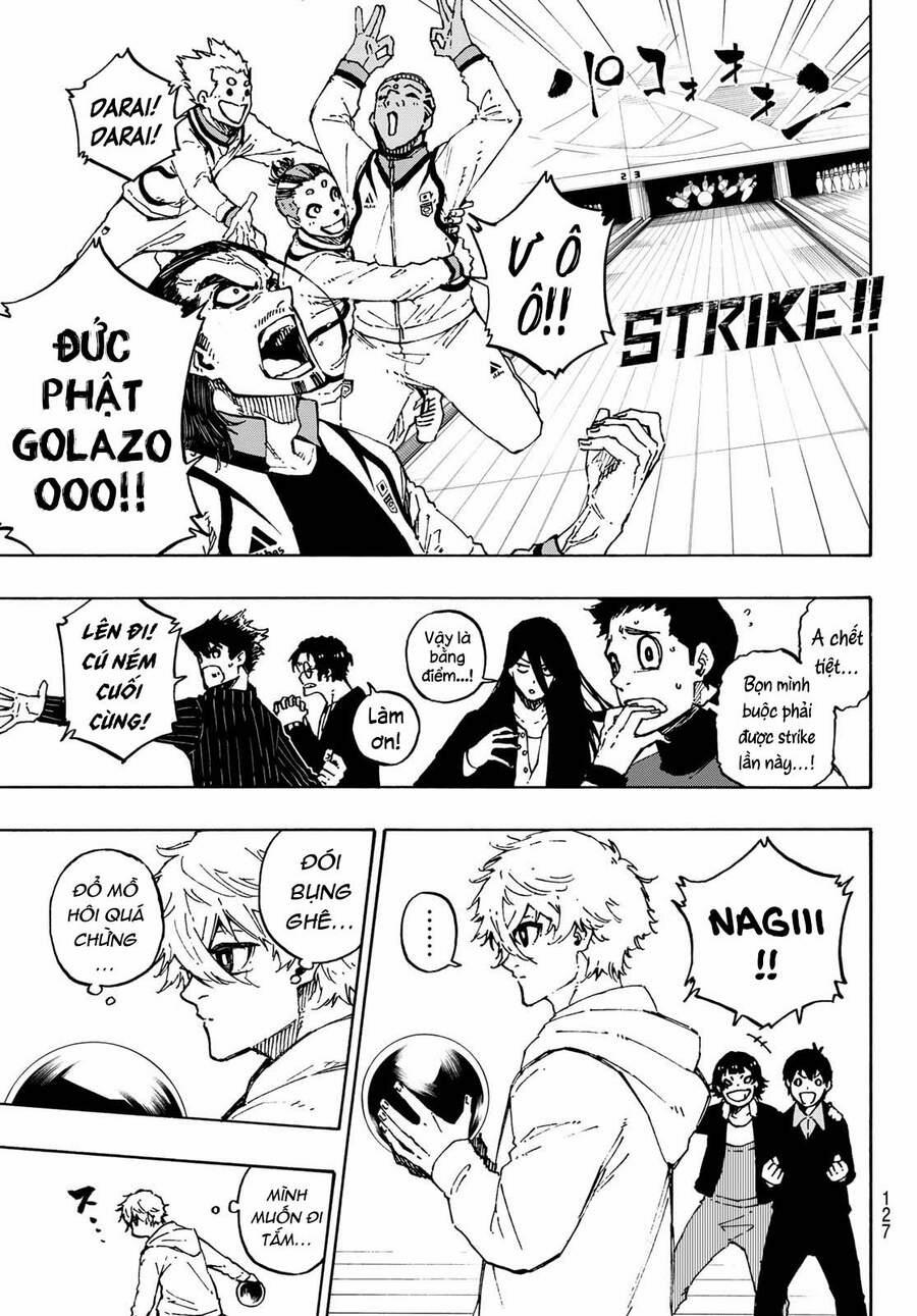 Blue Lock 151 trang 4