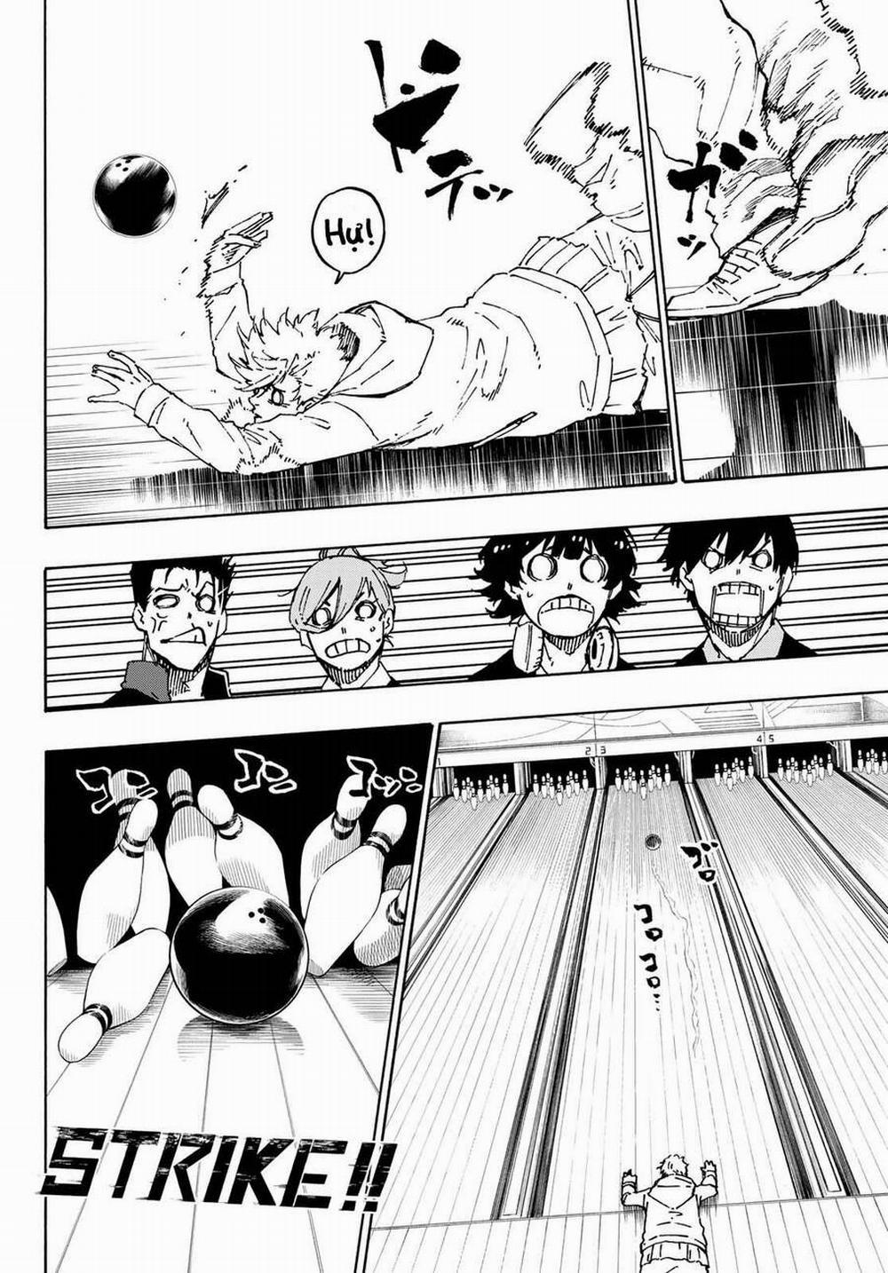 Blue Lock 151 trang 5