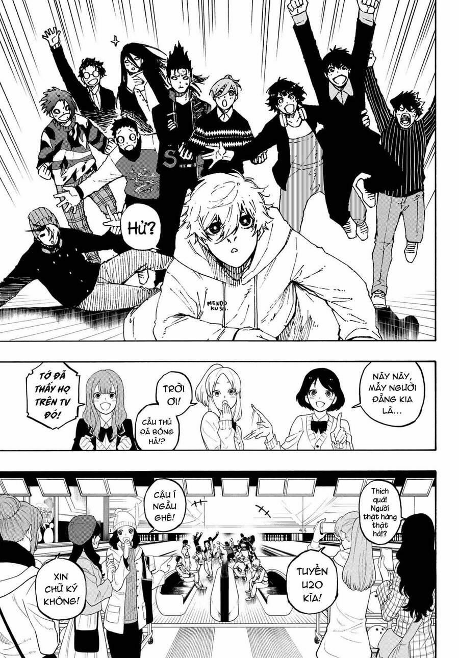 Blue Lock 151 trang 6